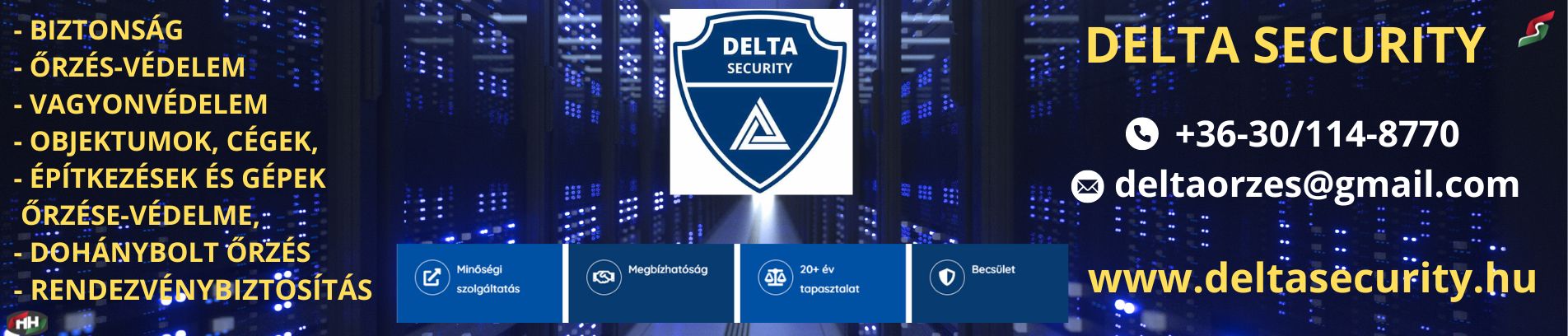 Deli Tamas Banner