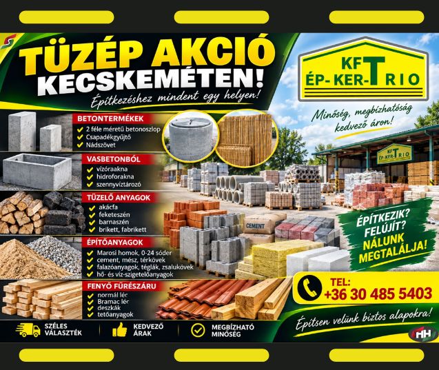 EP-KER-TRIO Kft. BANNER 2026